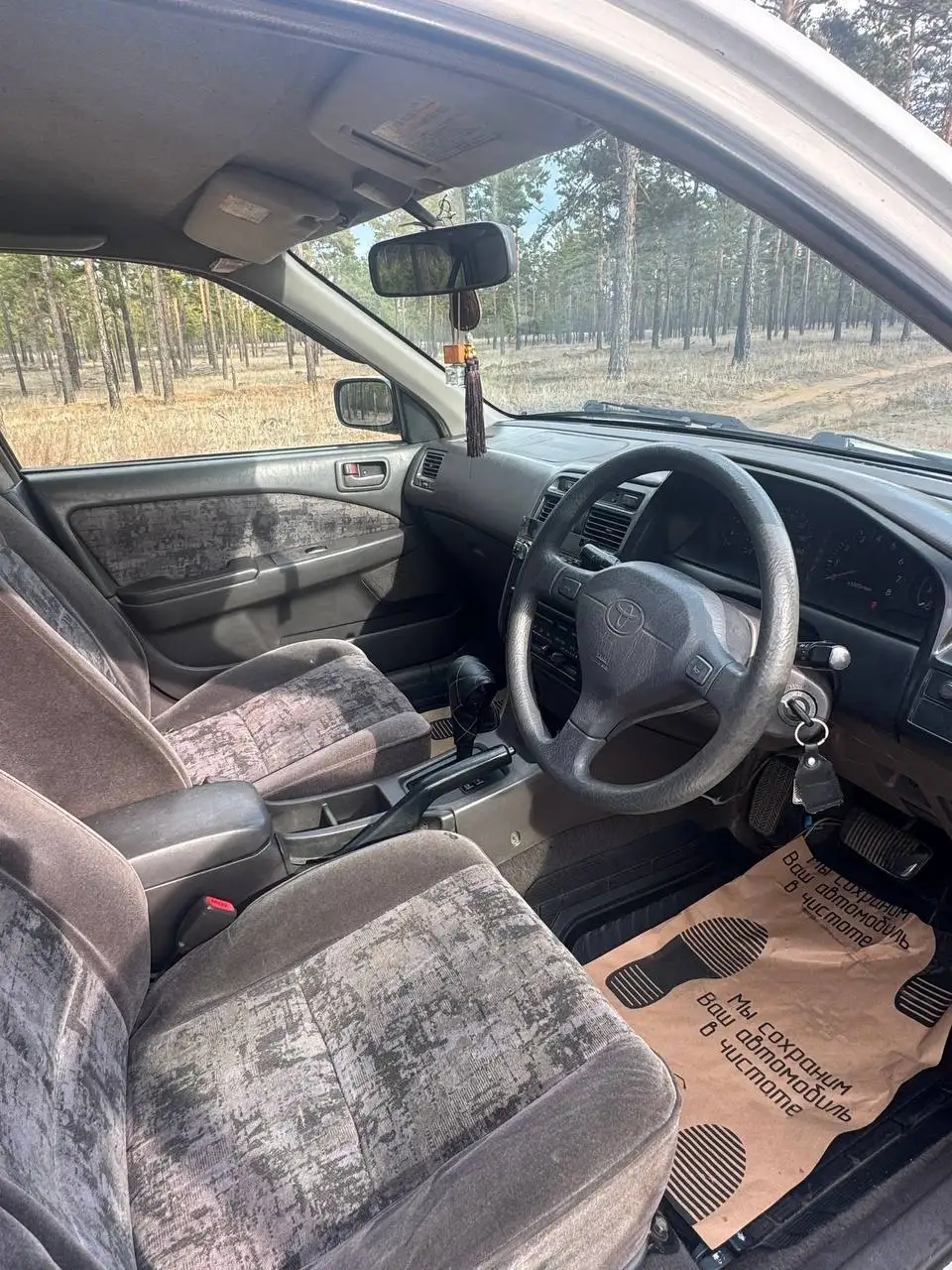 Toyota Corona Premio 1996 - Легковые автомобили (Авто) в Улан-Удэ