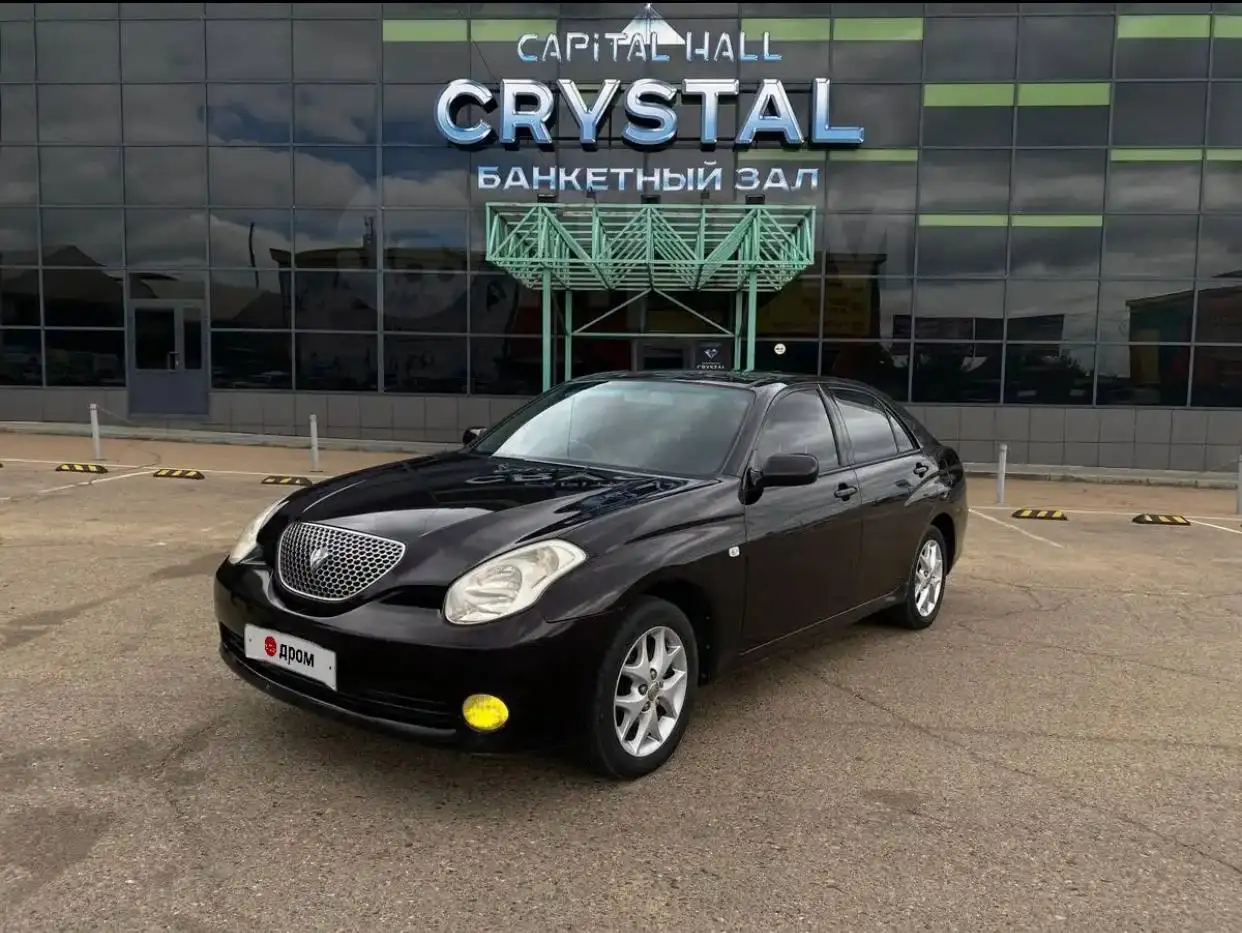 Toyota Verossa 2001 - Легковые автомобили (Авто) в Улан-Удэ