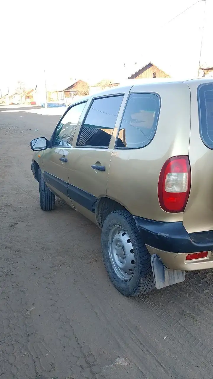 Нива Шевроле 2004 года - Внедорожник (Авто) в Новая Брянь