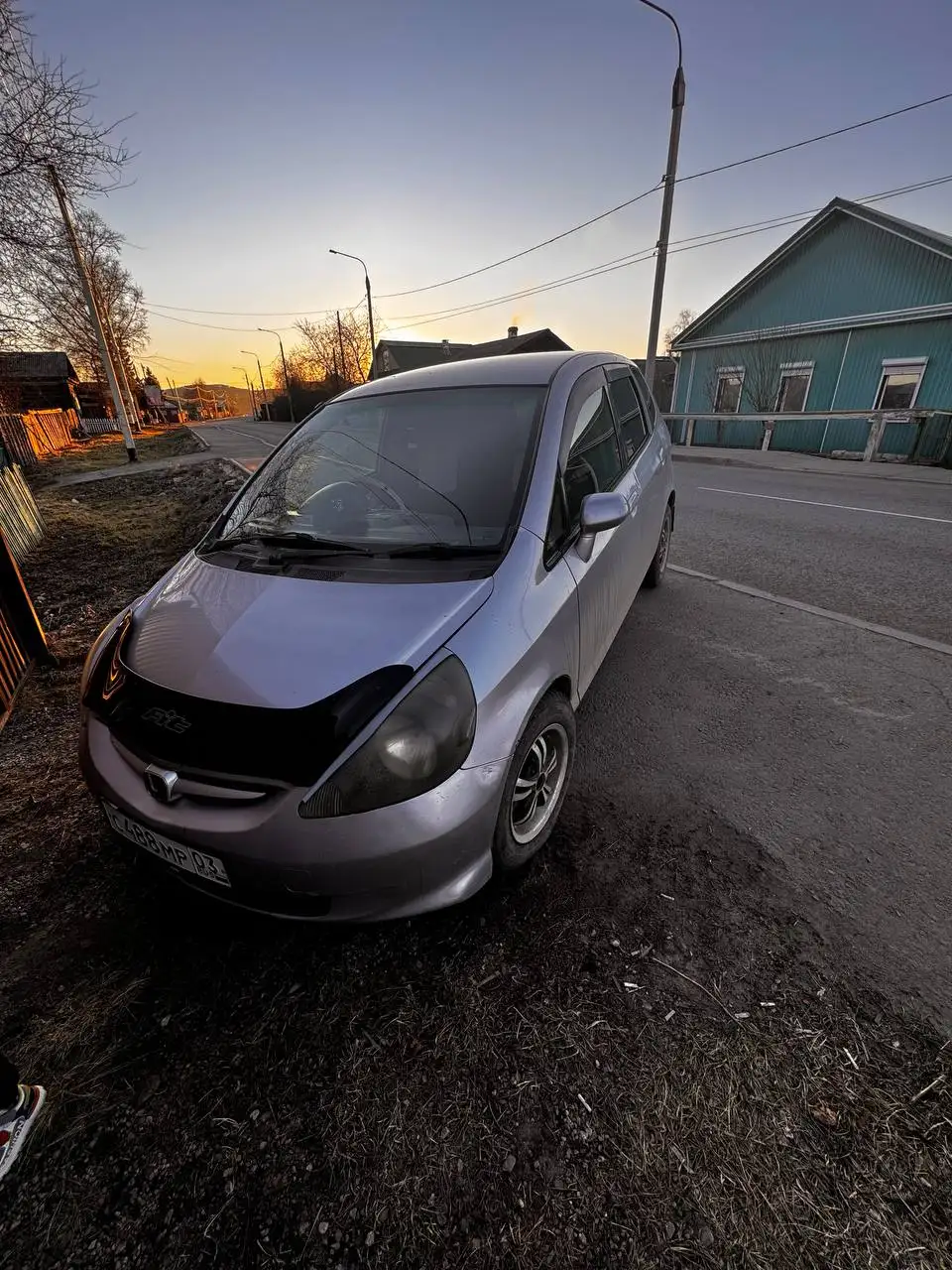 Продам Хонда Фит 2001 года - Авто в Улан-Удэ
