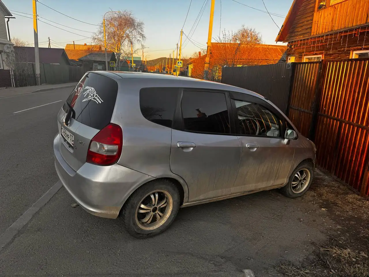 Продам Хонда Фит 2001 года - Авто в Улан-Удэ