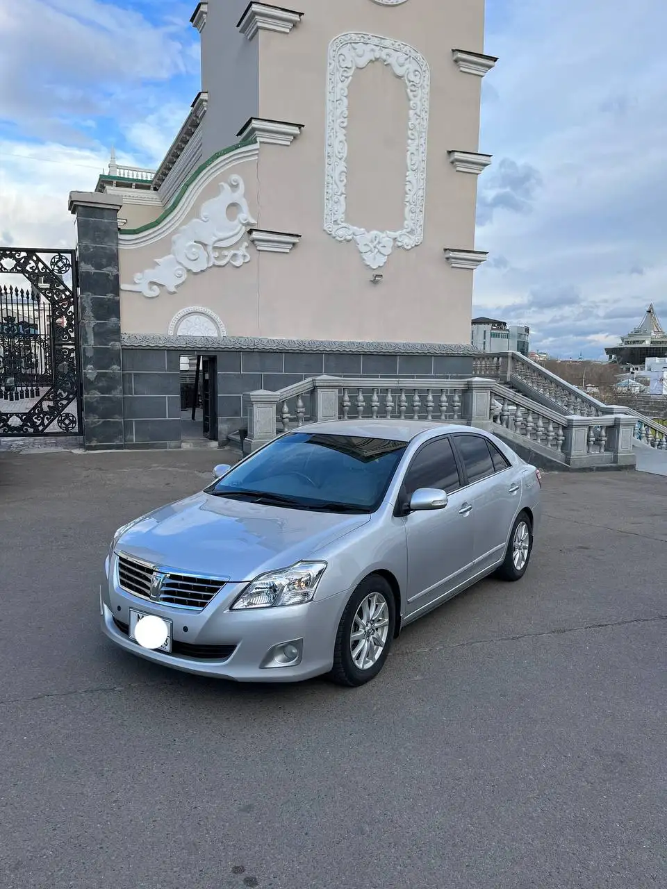 Nissan Premio 2012 - Легковые автомобили (Авто) в Улан-Удэ