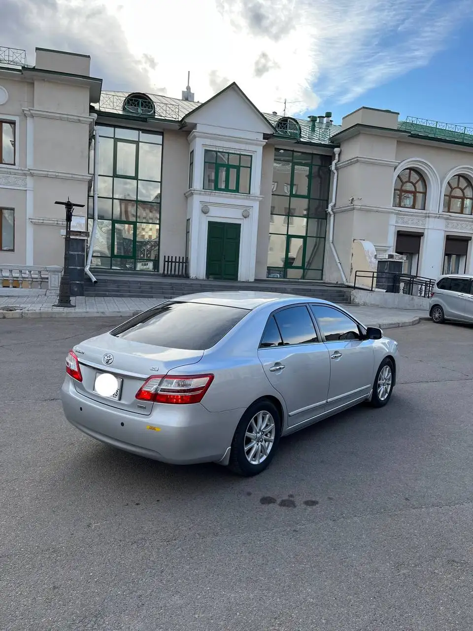 Nissan Premio 2012 - Легковые автомобили (Авто) в Улан-Удэ