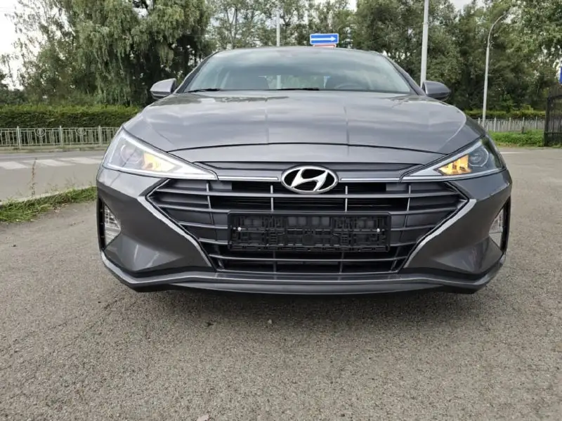 Hyundai Elantra 2019 - Легковые автомобили (Авто) в Казань