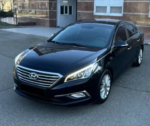 Hyundai Sonata 2016 года - Легковые автомобили (Авто) в Улан-Удэ