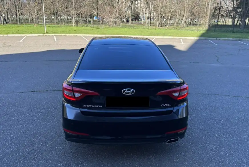 Hyundai Sonata 2016 года - Легковые автомобили (Авто) в Улан-Удэ
