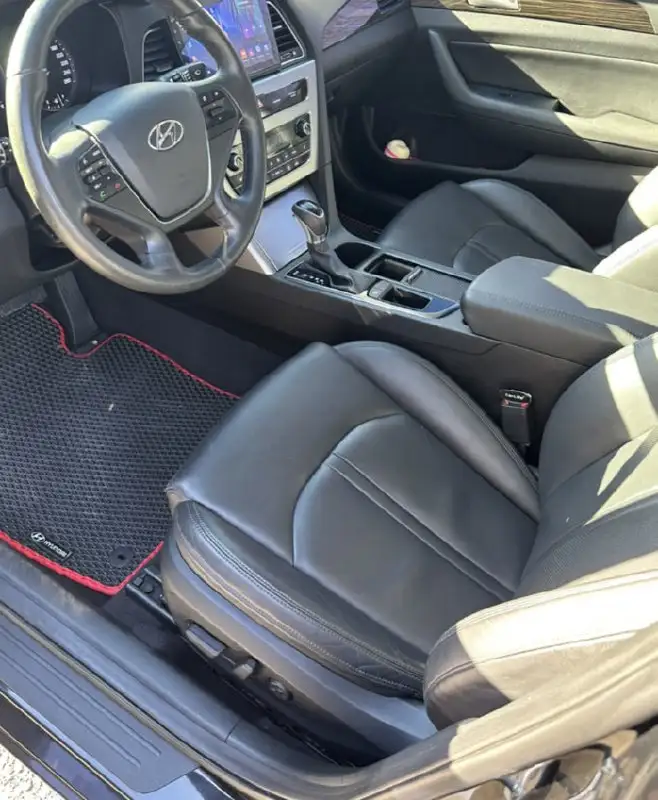 Hyundai Sonata 2016 года - Легковые автомобили (Авто) в Улан-Удэ