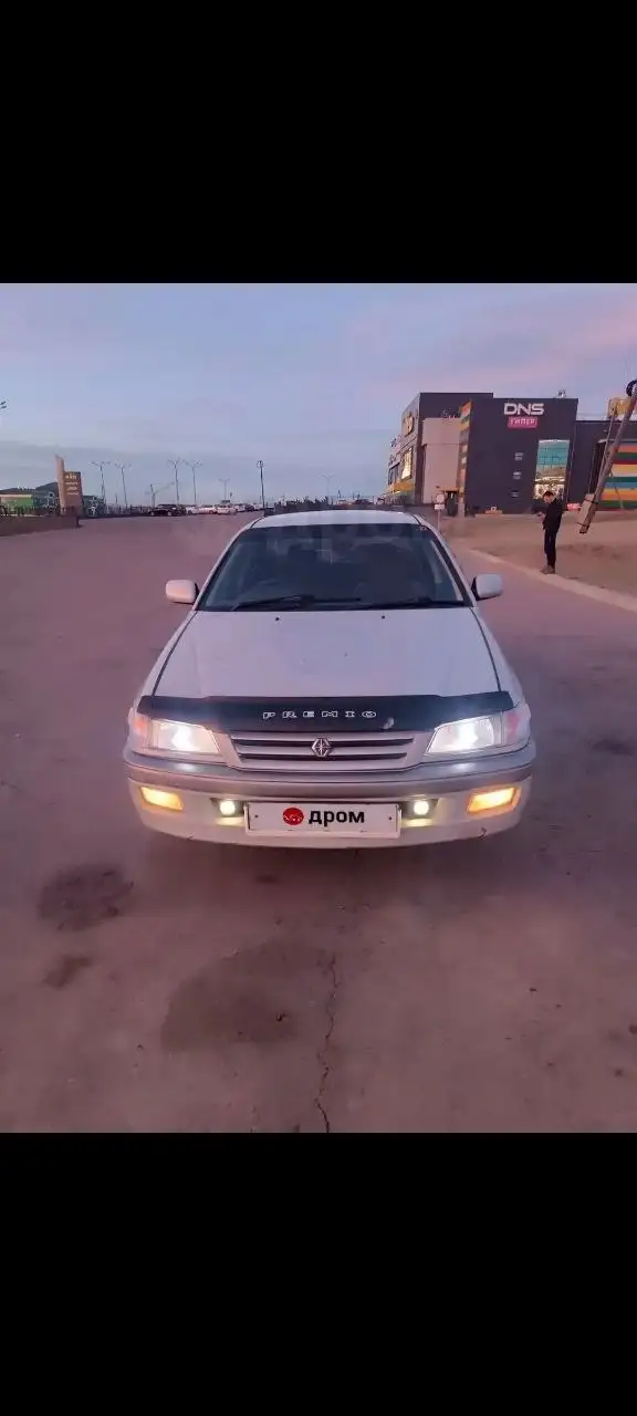 Toyota Corona Premio в хорошем состоянии - Легковые автомобили (Авто) в Улан-Удэ
