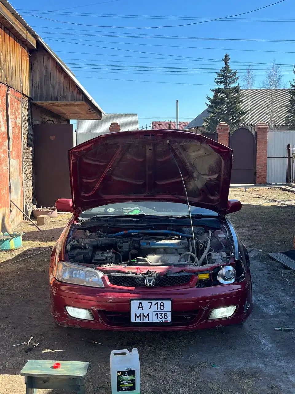 Продажа авто на 335 трассе (Бурятия) - Авто в Улан-Удэ