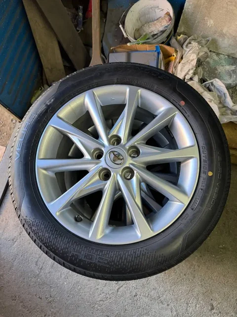 Литье с летней резиной Dunlop - Двигатели в Улан-Удэ