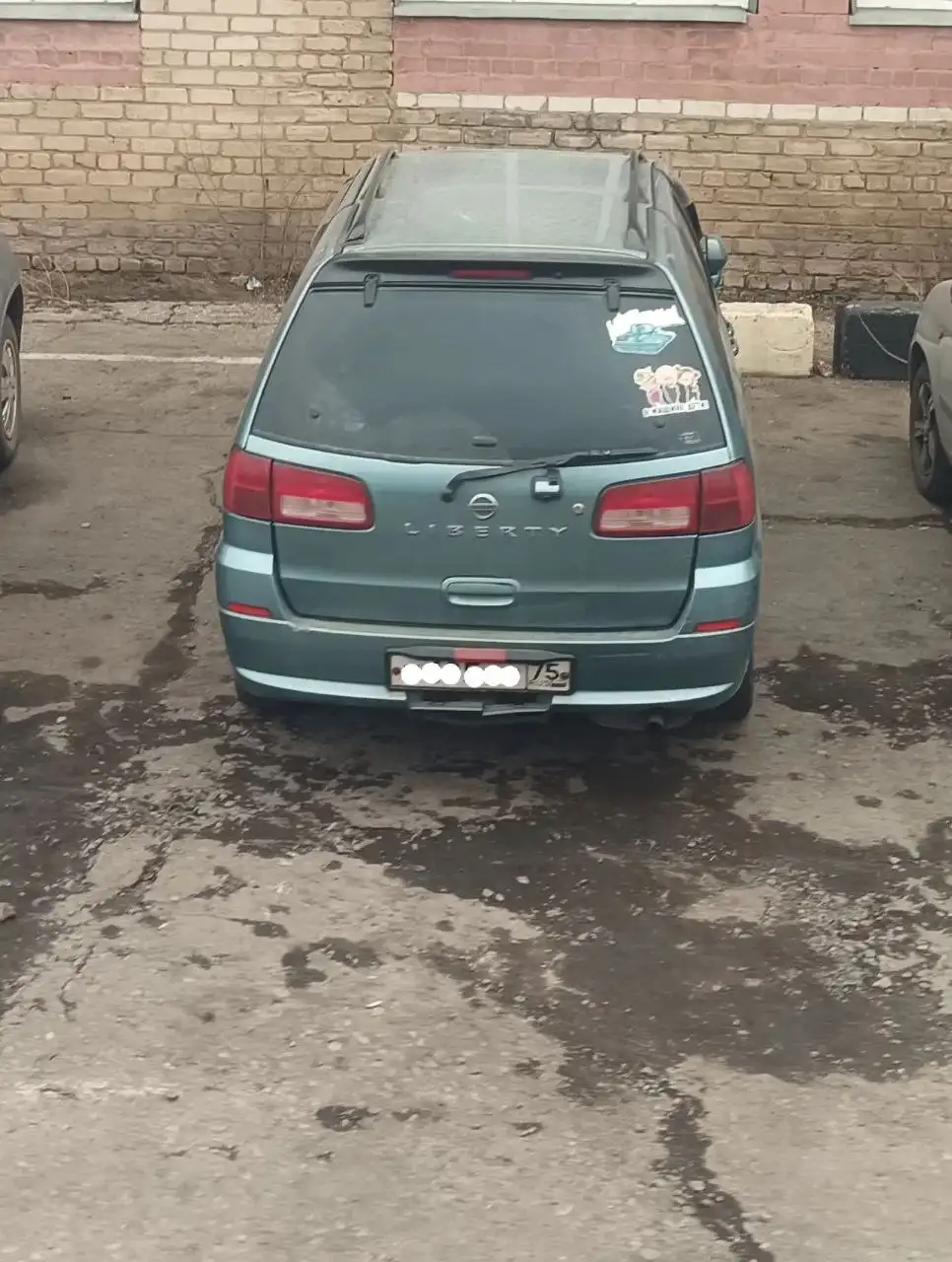 Nissan Liberty 2001 года - Авто в Чита
