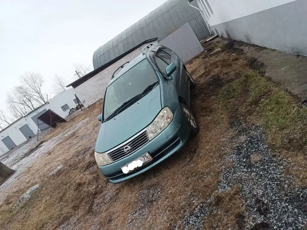 Nissan Liberty 2001 года - Авто в Чита
