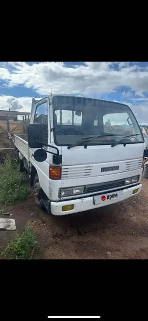 Mazda Titan 1993 - частное объявление в Улан-Удэ