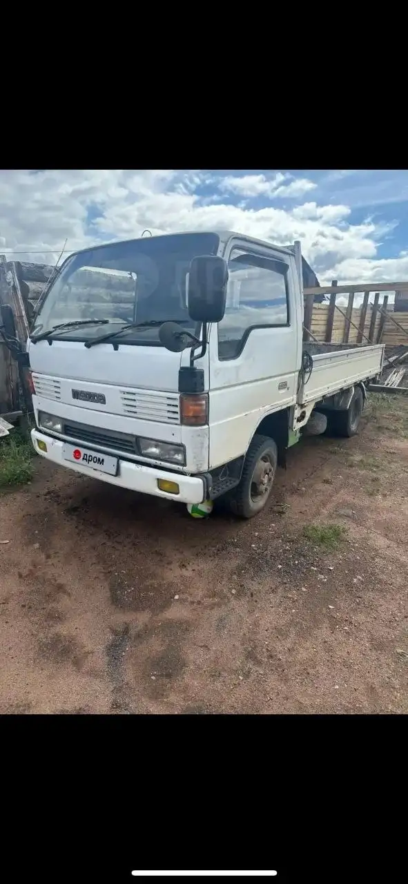 Mazda Titan 1993 - Грузовики и спецтехника (Авто) в Улан-Удэ