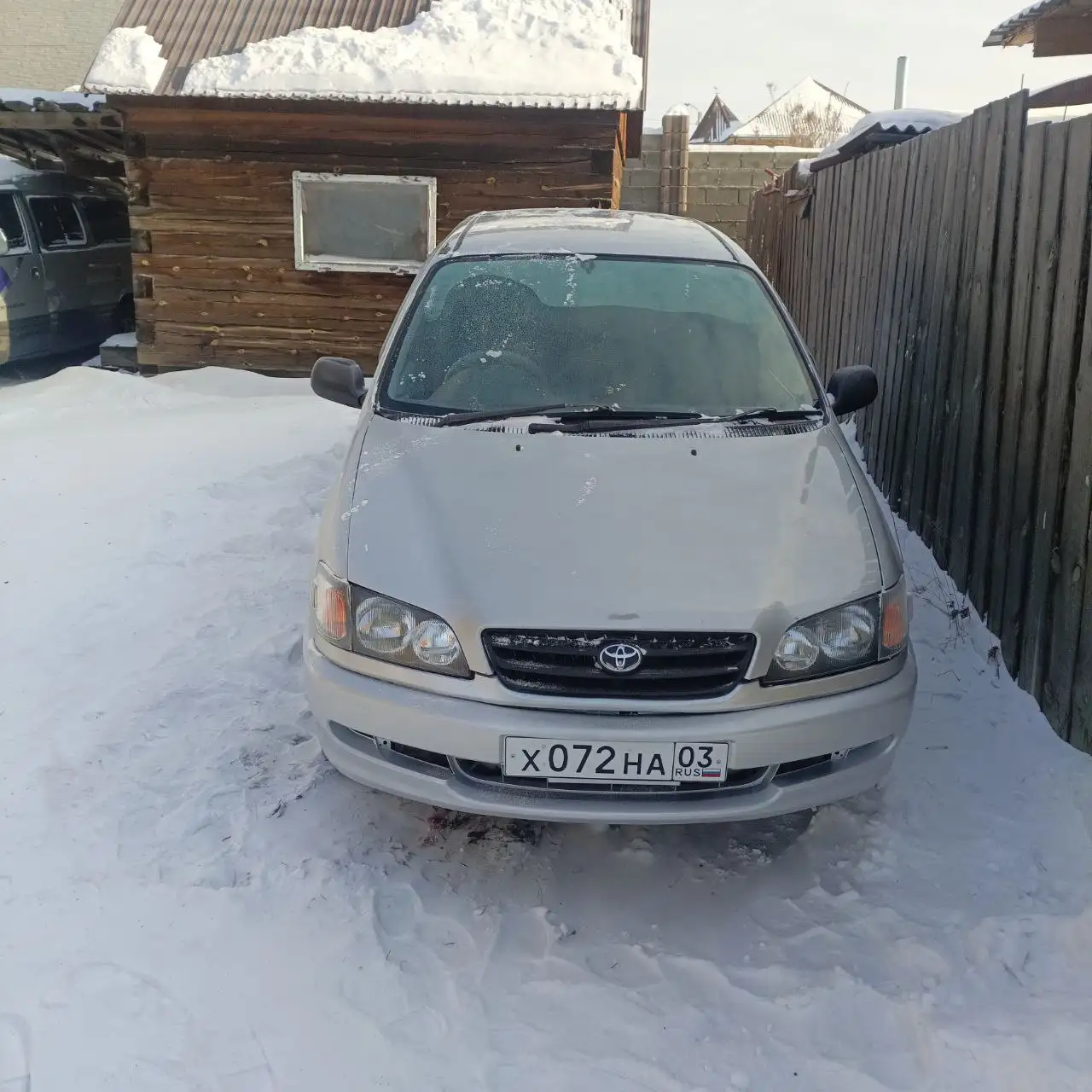 Продам Тойота Ипсум 1999 - Легковые автомобили (Авто) в Улан-Удэ