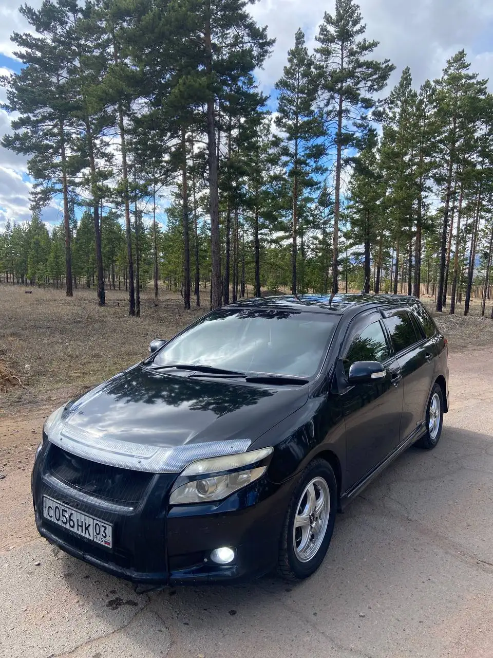 Honda Fielder 1.8S Sport - Легковые автомобили (Авто) в Улан-Удэ