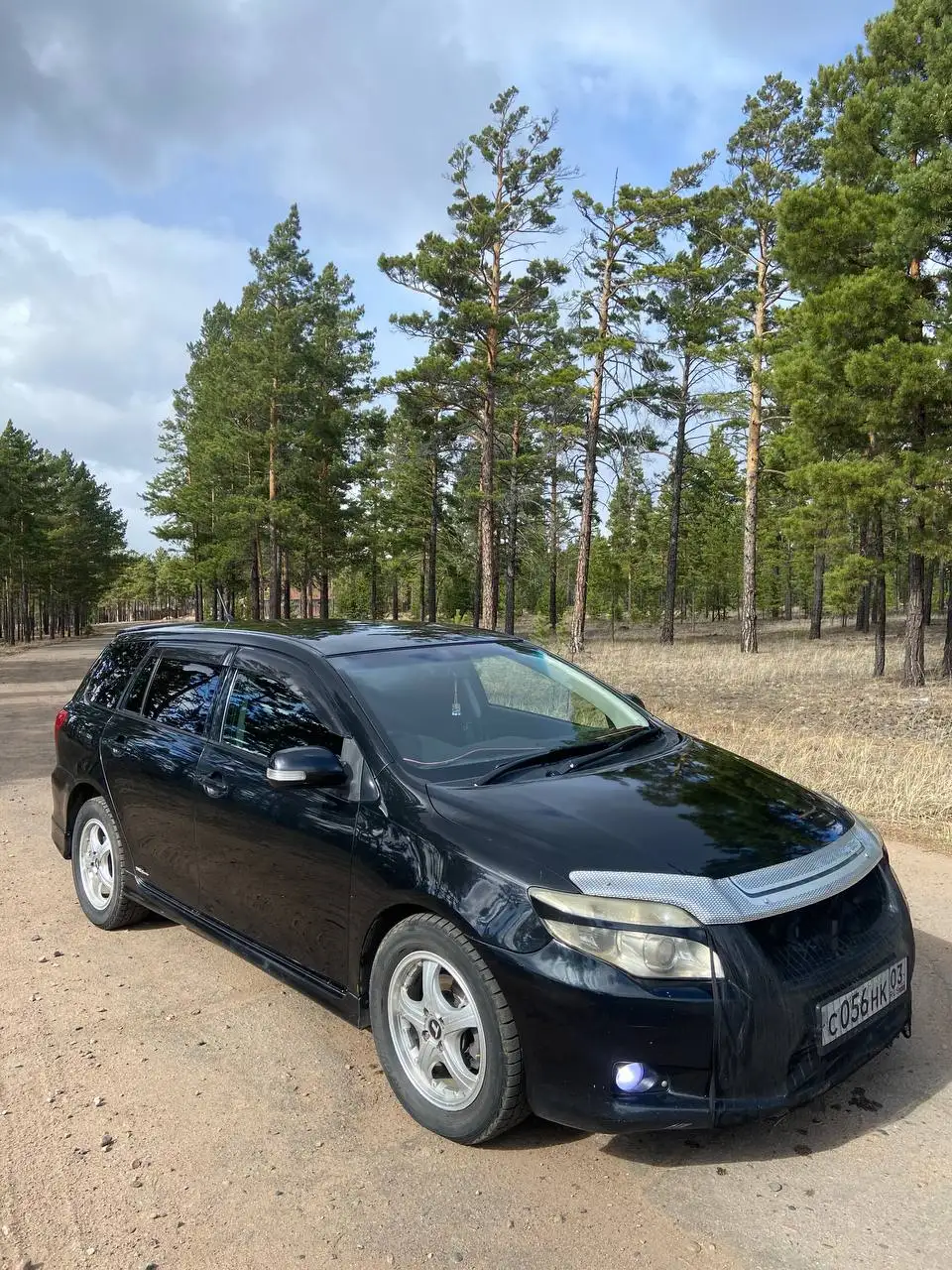 Honda Fielder 1.8S Sport - Легковые автомобили (Авто) в Улан-Удэ