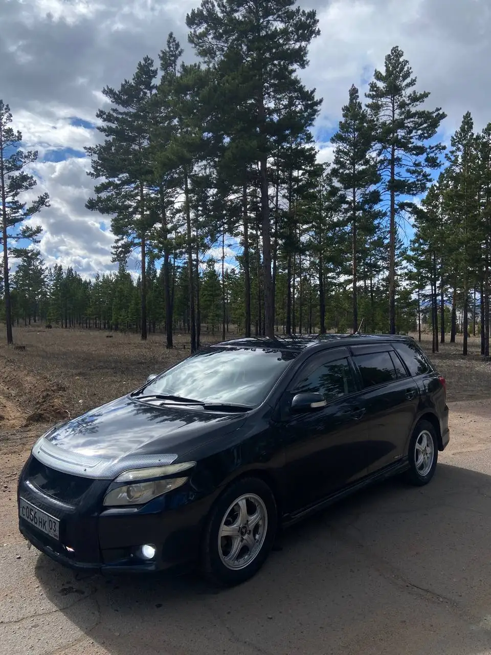 Honda Fielder 1.8S Sport - Легковые автомобили (Авто) в Улан-Удэ