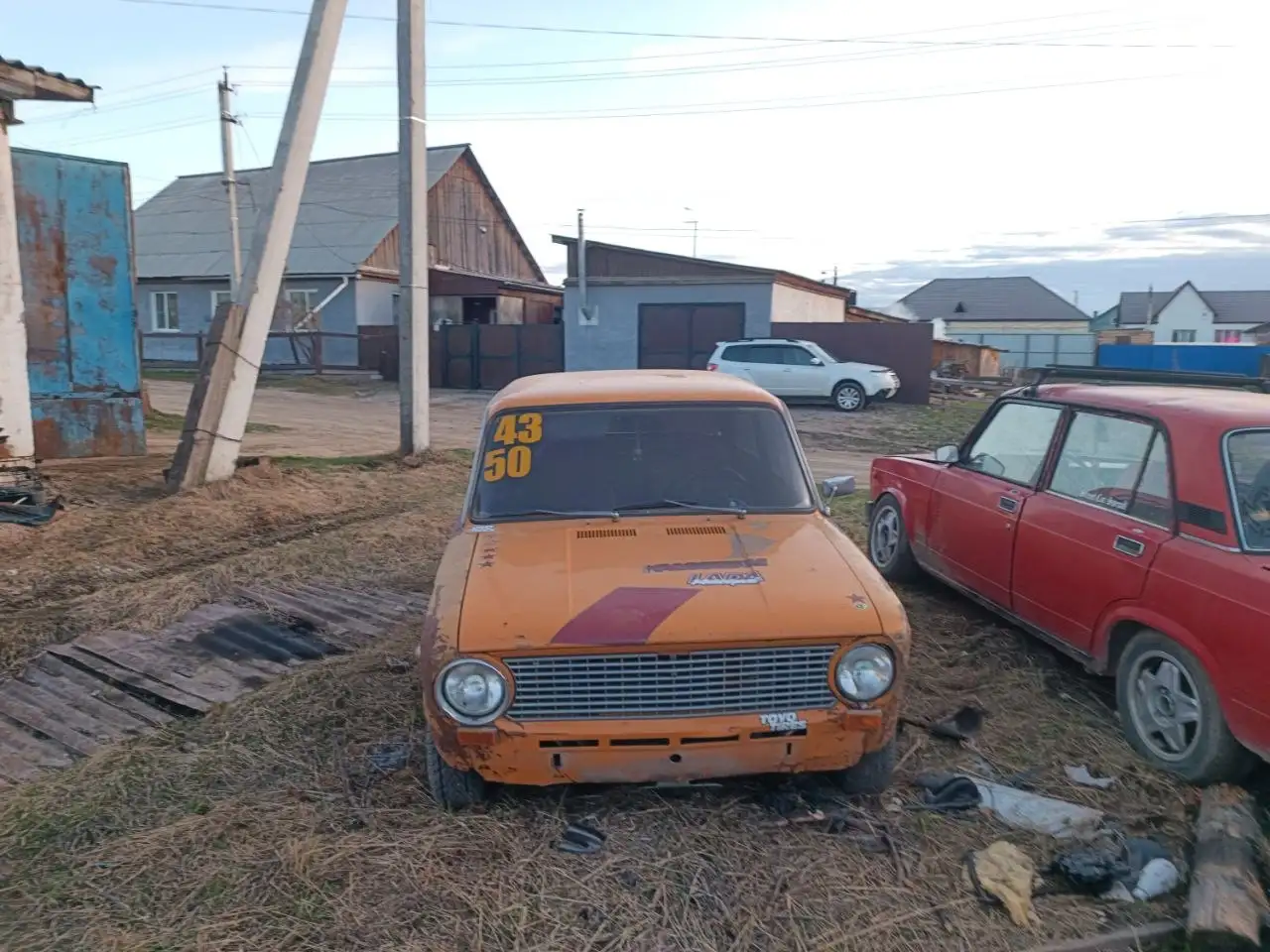 Продам ВАЗ 2101 - Легковые автомобили (Авто) в Улан-Удэ