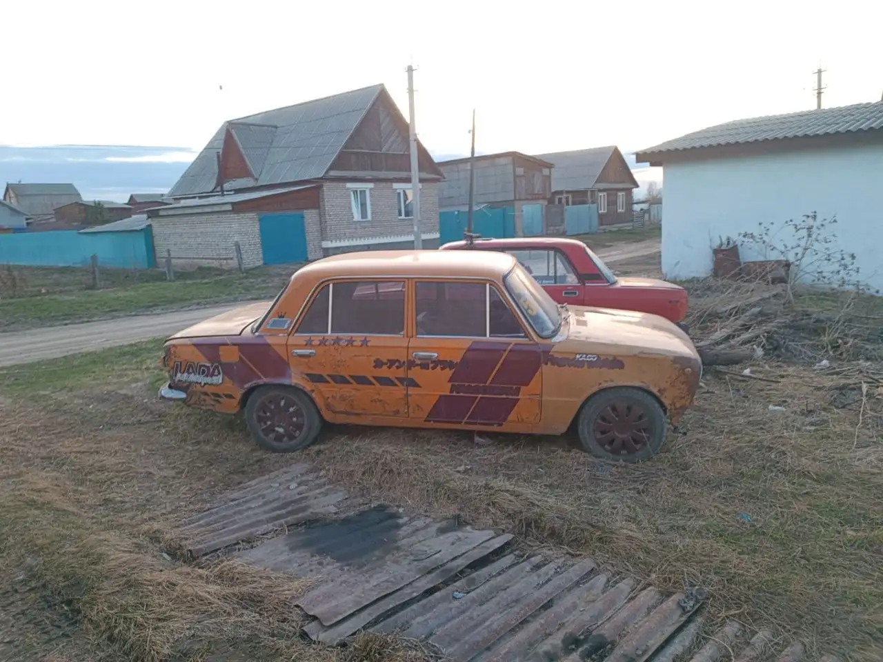 Продам ВАЗ 2101 - Легковые автомобили (Авто) в Улан-Удэ