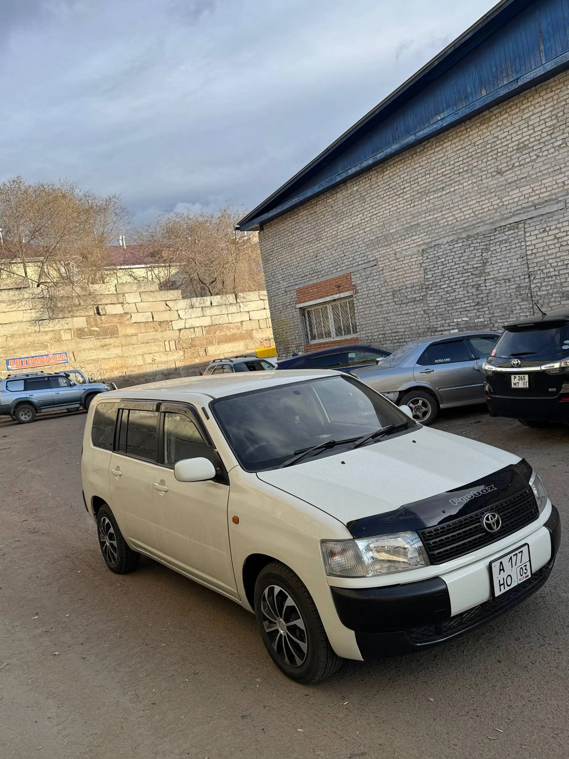 Продажа авто 2004 года - Авто в Улан-Удэ
