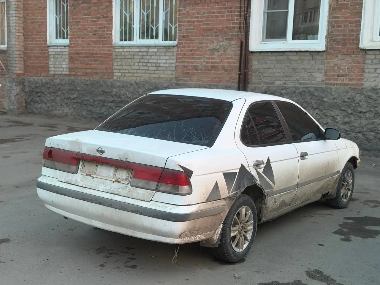 Продам автомобиль с проблемами кузова - Автомобили (Авто) в Улан-Удэ