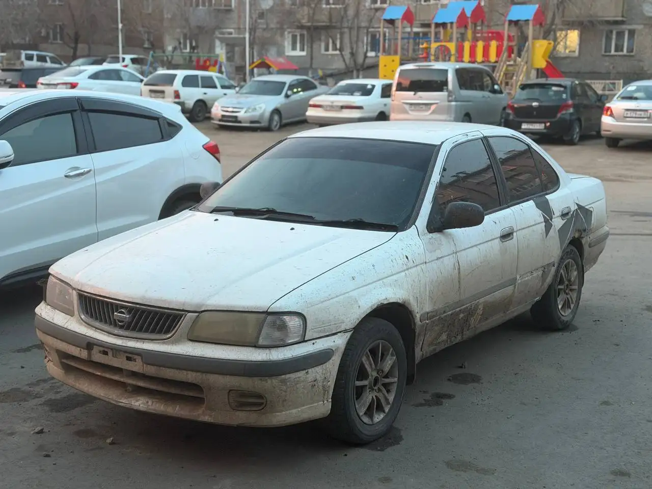 Продам автомобиль с проблемами кузова - Автомобили (Авто) в Улан-Удэ