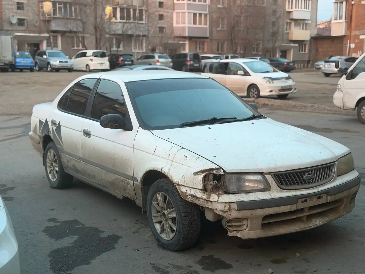 Продам автомобиль с проблемами кузова - Автомобили (Авто) в Улан-Удэ