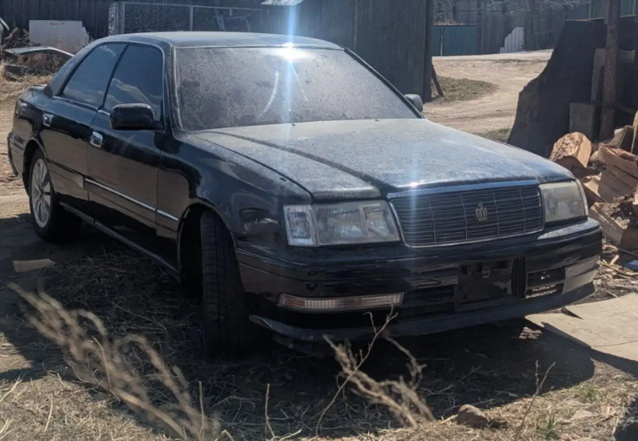 Продам Toyota с проблемным мотором - Авто в Улан-Удэ