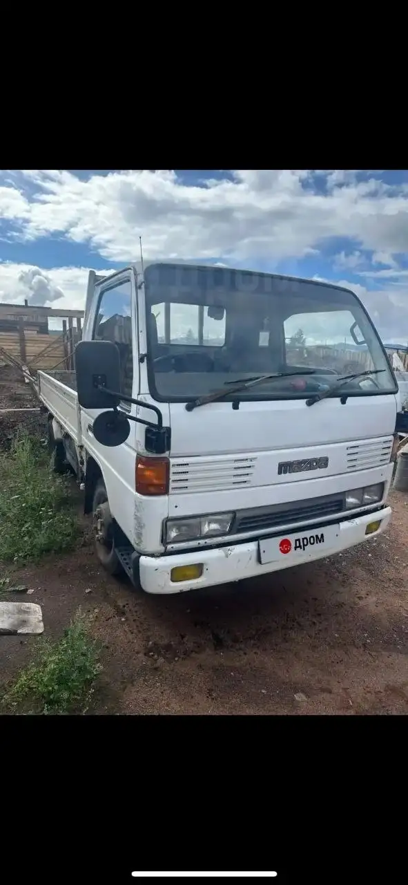 Mazda Titan 1993 - Грузовики (Авто) в Улан-Удэ