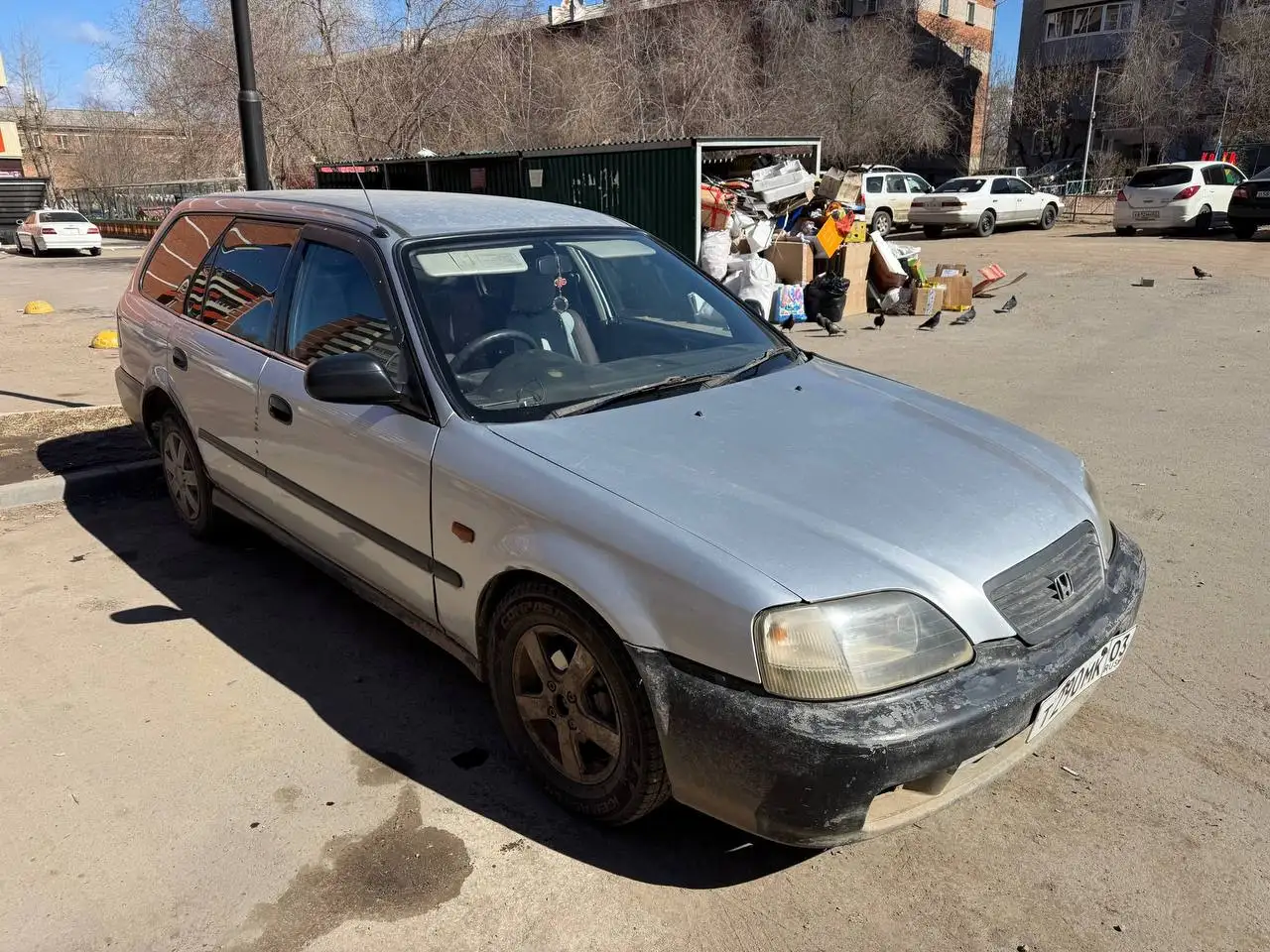 Продам авто с чистыми документами - Авто в Улан-Удэ