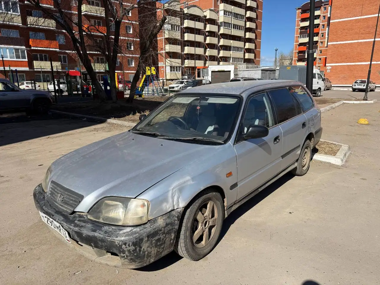 Продам авто с чистыми документами - Авто в Улан-Удэ
