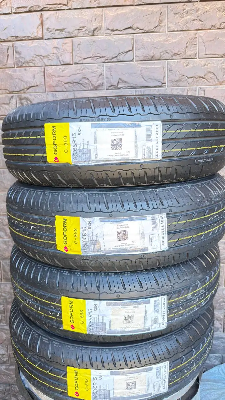 Летняя резина 185/65R15 новая - Шины и диски (Авто) в Улан-Удэ