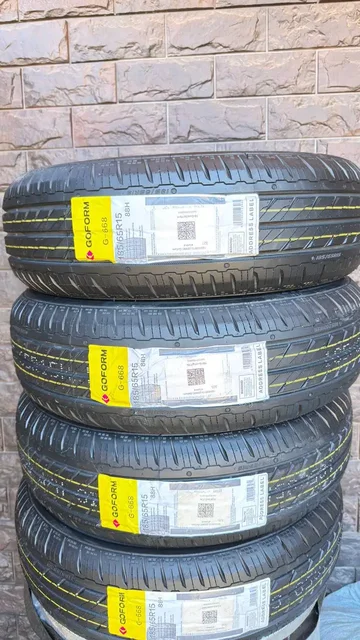 Летняя резина 185/65R15 новая - Запчасти для ВАЗ в Улан-Удэ