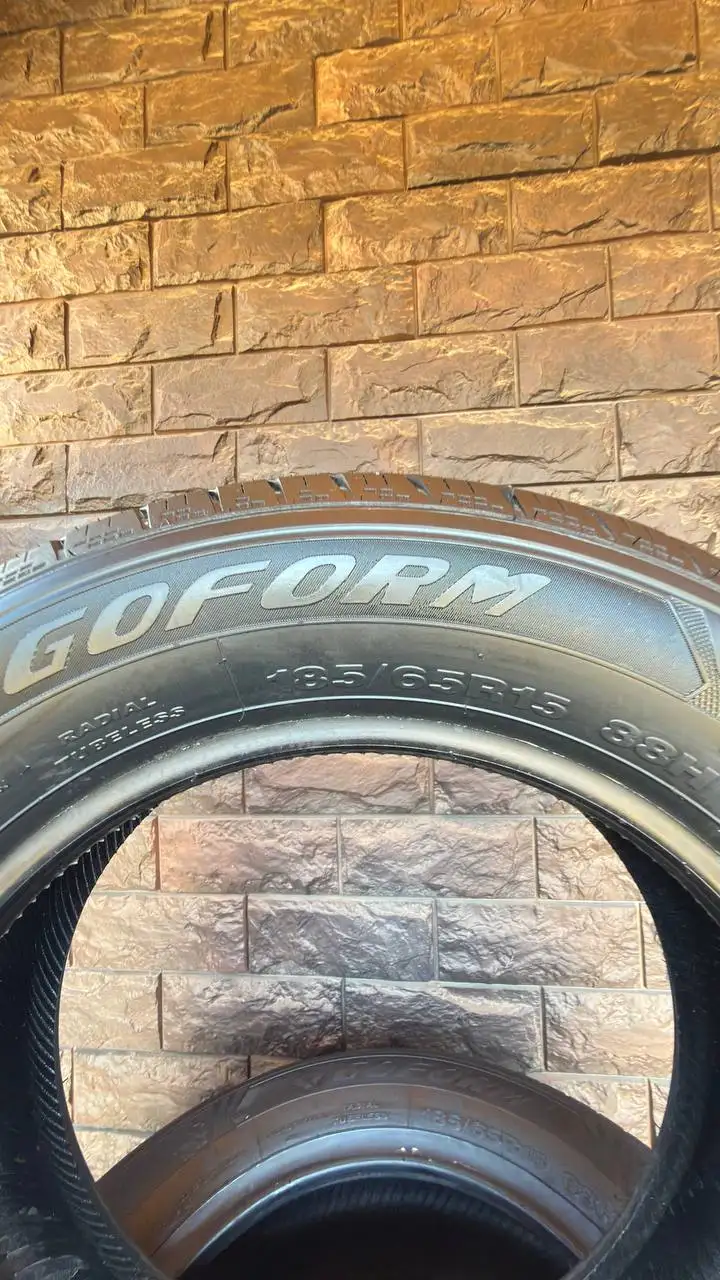 Летняя резина 185/65R15 новая - Шины и диски (Авто) в Улан-Удэ