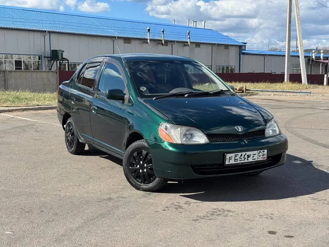 Продам Toyota Platz 2000 - Запчасти для ВАЗ в Улан-Удэ