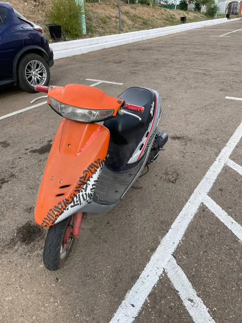 Honda Dio 27 65сс - Запчасти для ВАЗ в Улан-Удэ