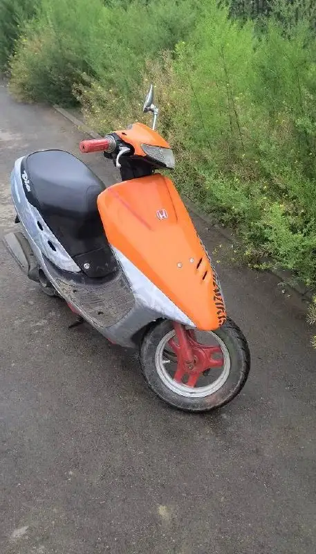Honda Dio 27 65сс - Мотоциклы (Авто) в Улан-Удэ