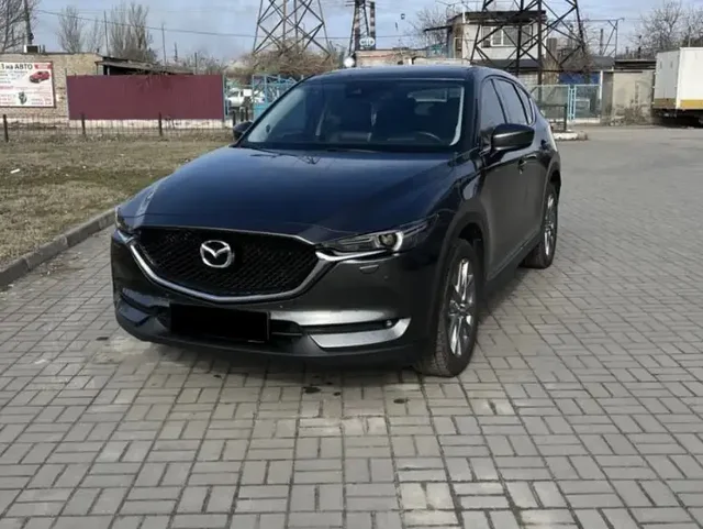 Mazda CX-5 2020 - Запчасти для ВАЗ в Улан-Удэ