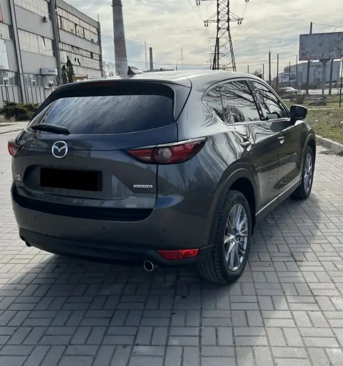 Mazda CX-5 2020 - Легковые автомобили (Авто) в Улан-Удэ