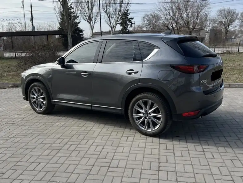 Mazda CX-5 2020 - Легковые автомобили (Авто) в Улан-Удэ
