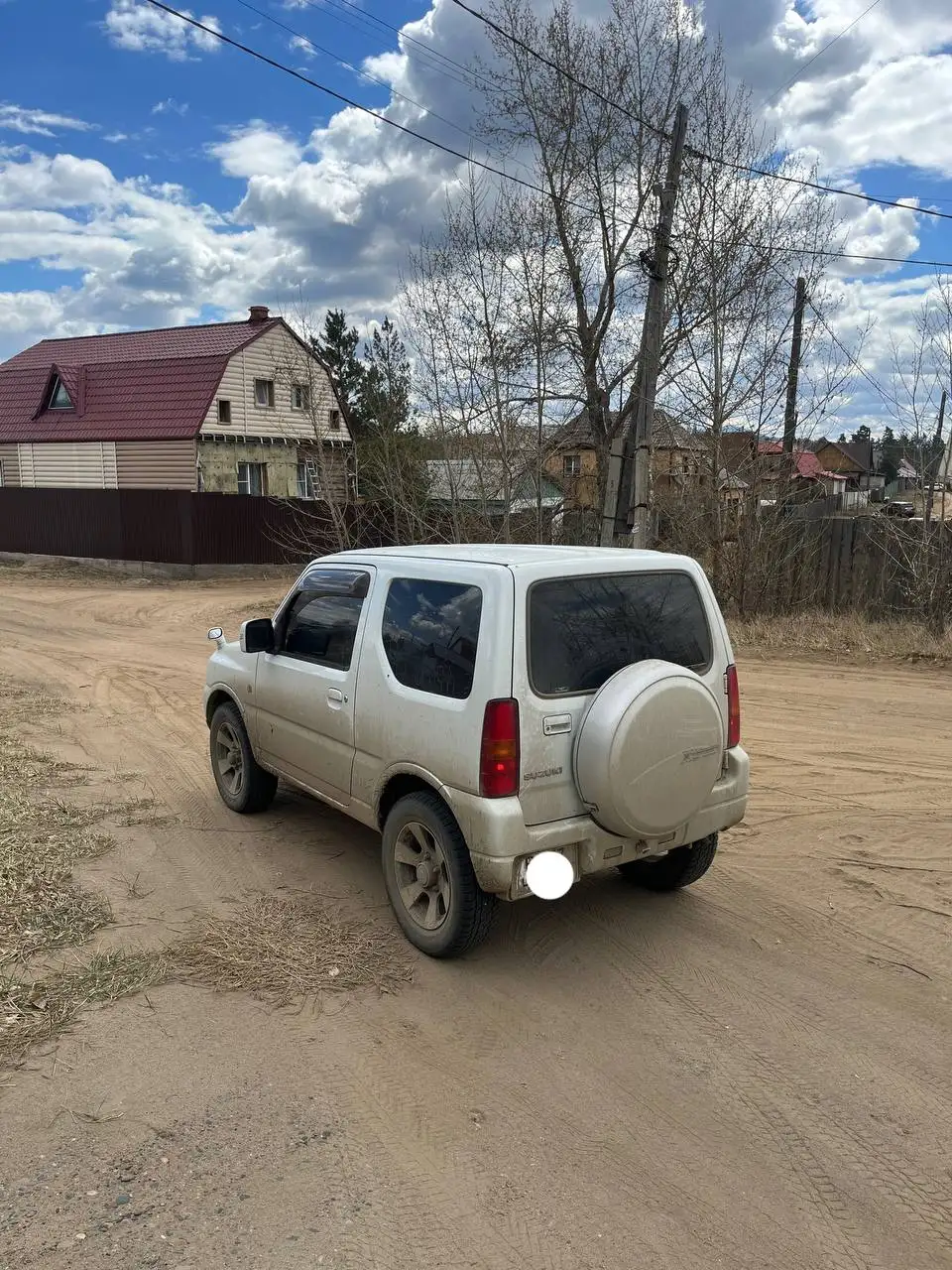 Джимни 10г 0.7л 77к пробег - Легковые автомобили (Авто) в Улан-Удэ