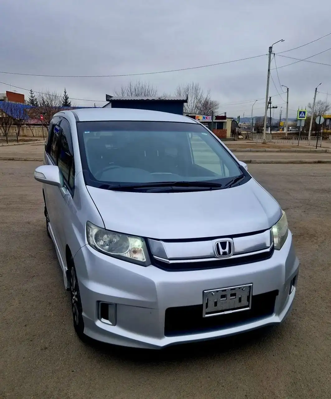 Honda Freed Spike 2014 - Авто в Улан-Удэ