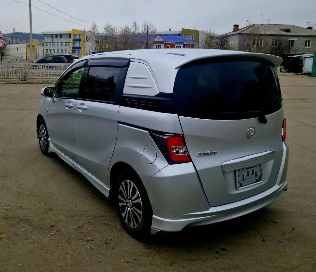 Honda Freed Spike 2014 - Авто в Улан-Удэ