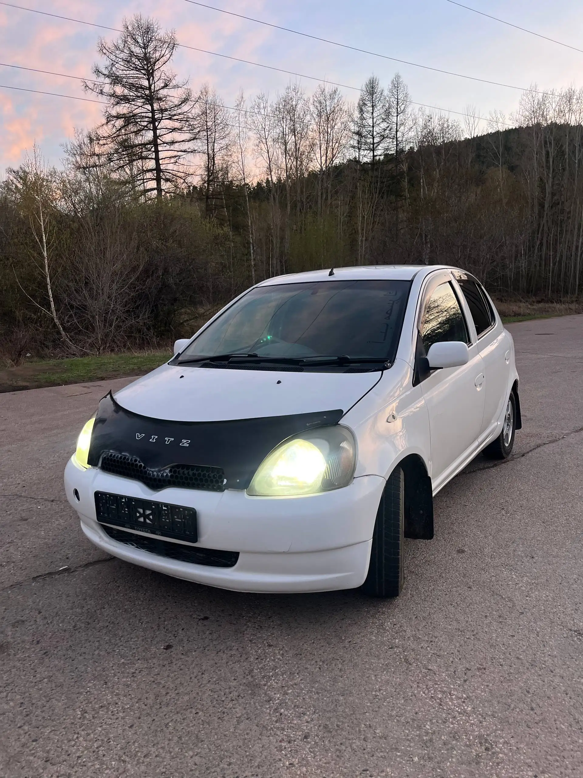 2001 Subaru Forester Обмен - Легковые автомобили (Авто) в Улан-Удэ