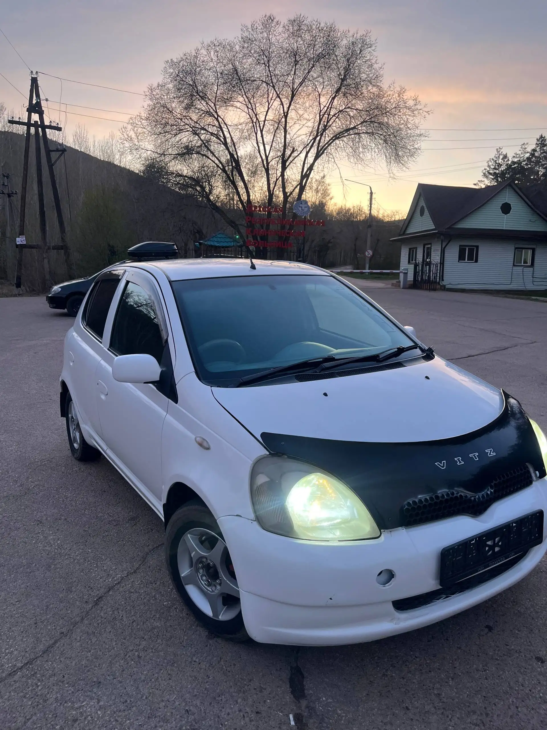 2001 Subaru Forester Обмен - Легковые автомобили (Авто) в Улан-Удэ