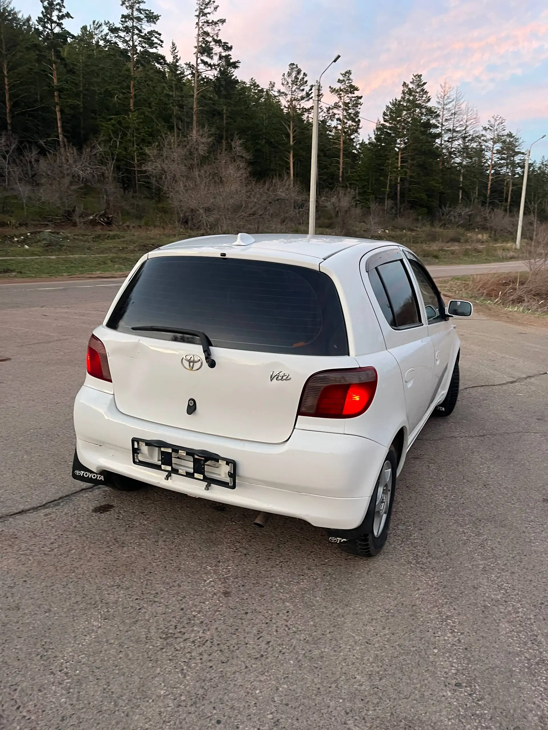 2001 Subaru Forester Обмен - Легковые автомобили (Авто) в Улан-Удэ