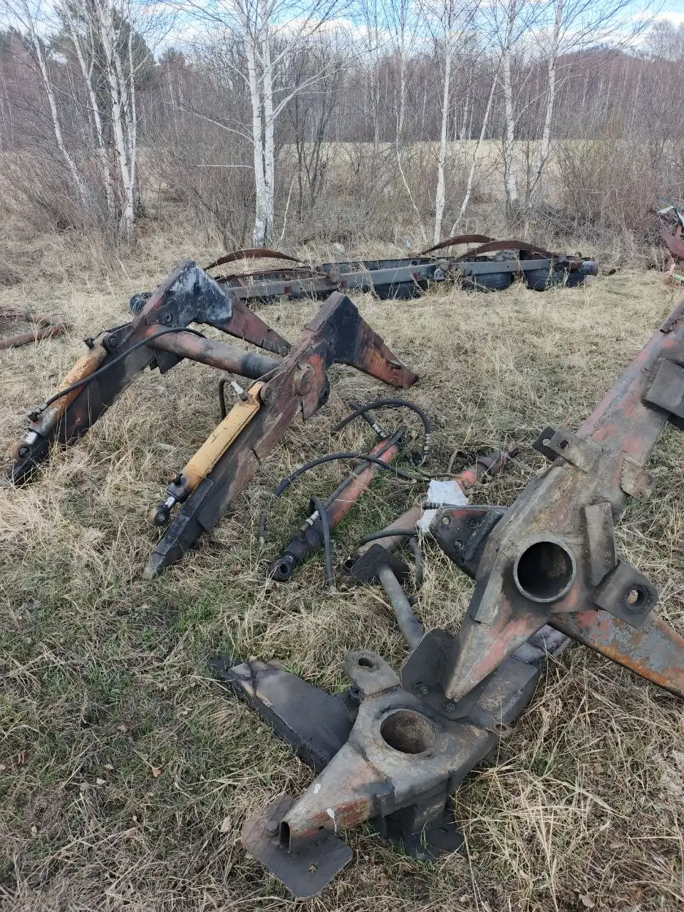 Продам кун на МТЗ - Запчасти (Авто) в Турунтаево