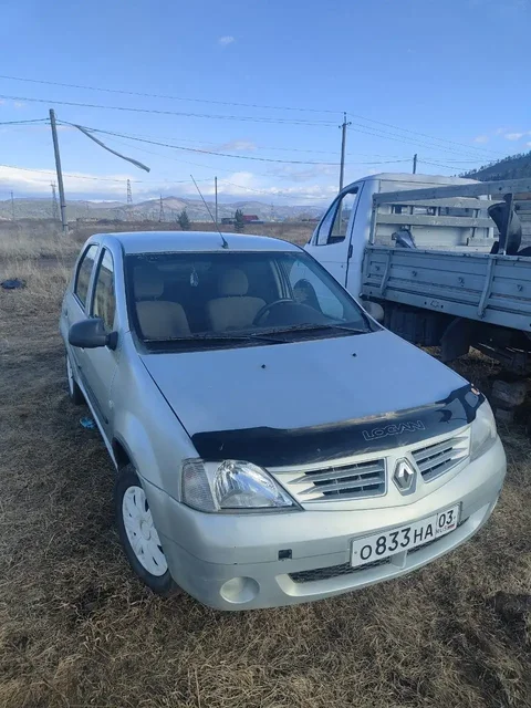 Обмен или продажа авто 2009 года - Авто в Улан-Удэ