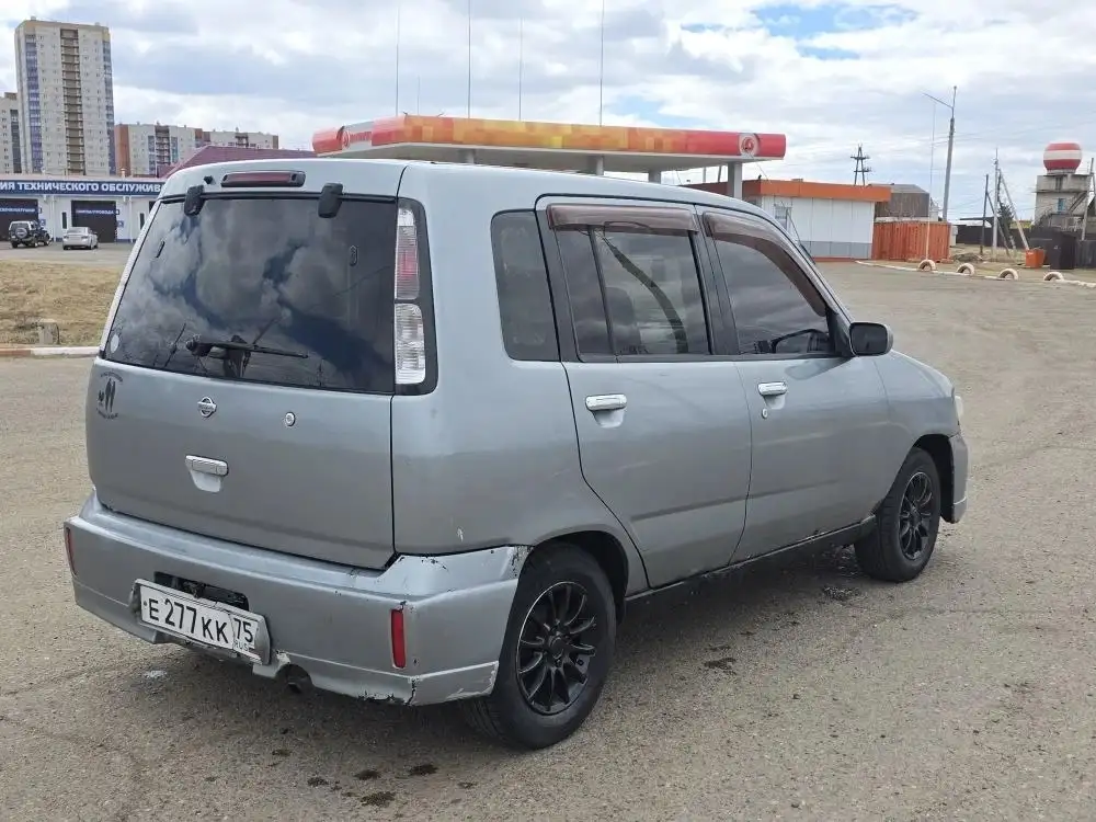 Продажа рабочего автомобиля за 200,000 рублей - Авто в Чита